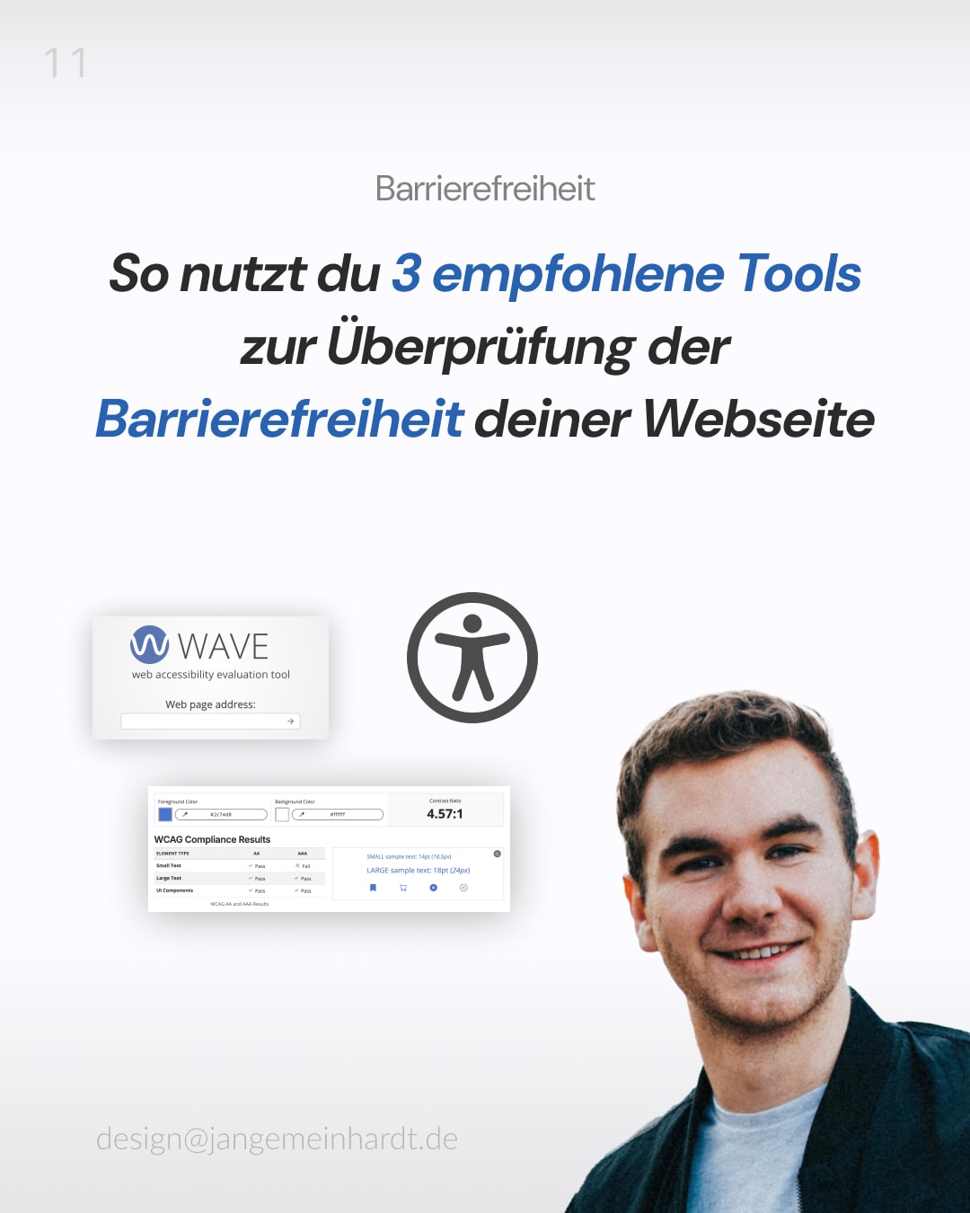 Praktische Anleitung: So nutzt du die richtigen Barrierefreiheits-Tools für mehr Zugänglichkeit auf deiner Webseite