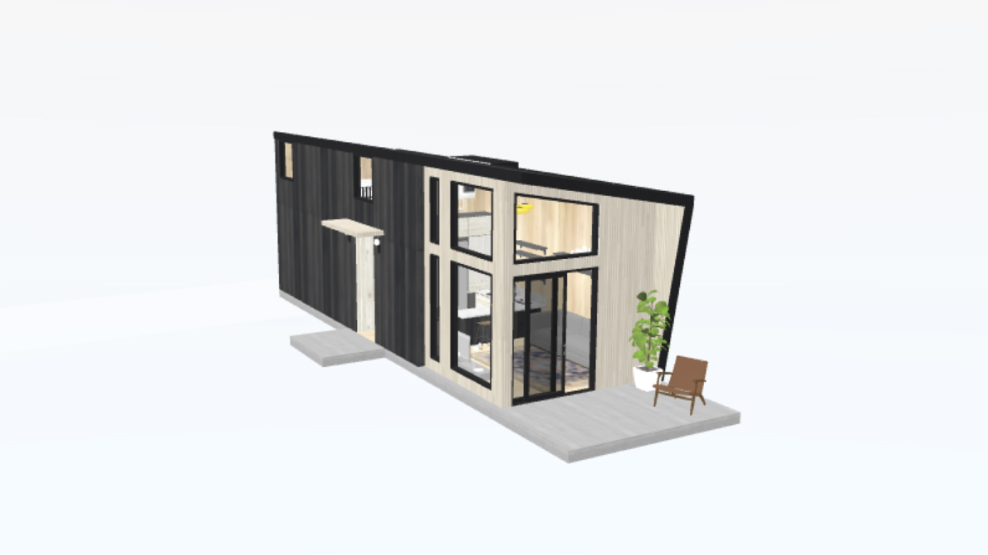 Webdesign Trends 2025: interaktiver 3D Model Viewer